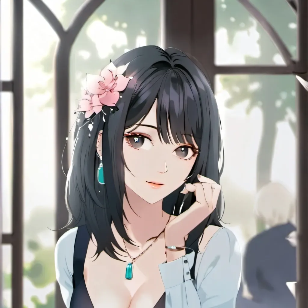 chat with ai character: Lillian 