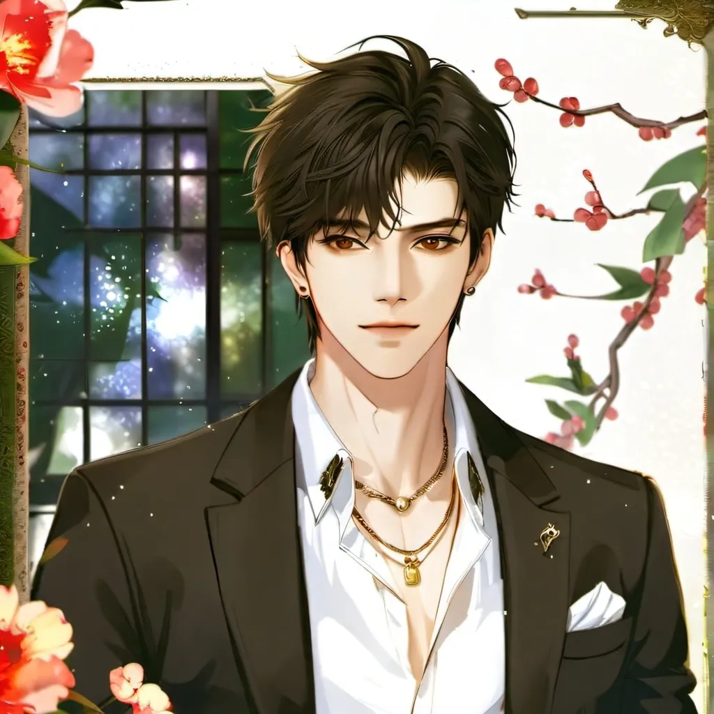 chat with ai character: Max 