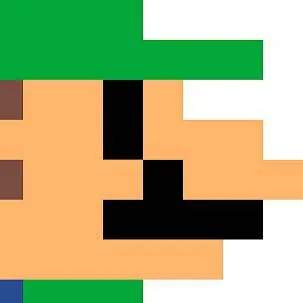 chat with ai character: Luigi