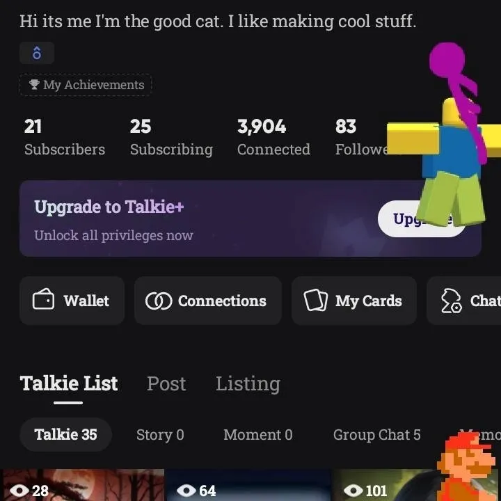 chat with ai character: Shlimgi crew☠️