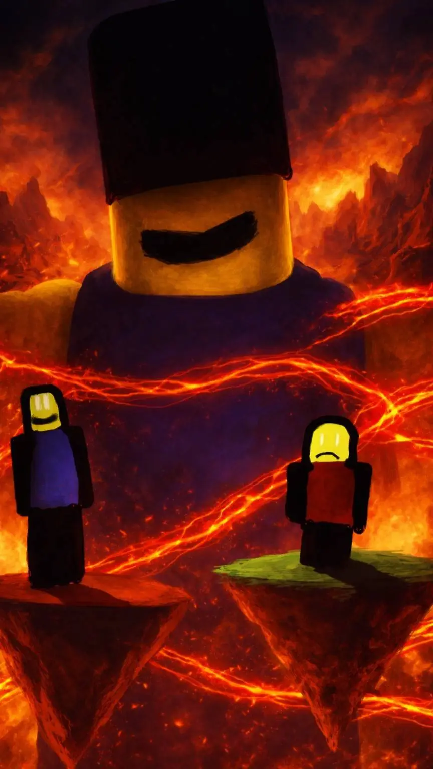 ai character: fnf all bloxy act3 background