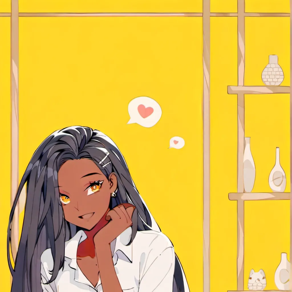 chat with ai character: Elara