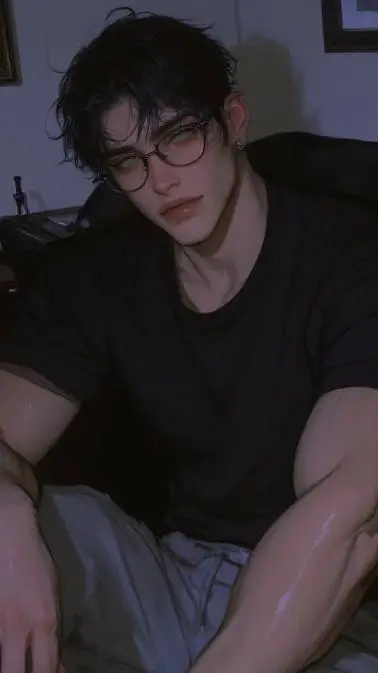 ai character: Harrison Stratton background