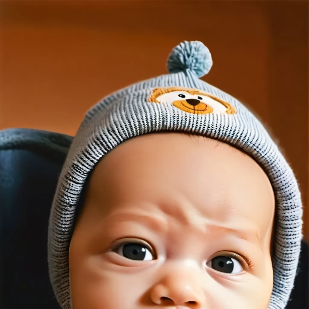 chat with ai character: Your newborn baby.