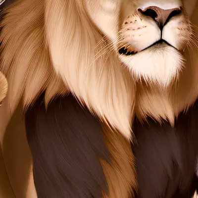 chat with ai character: ["A Lions Pride"]