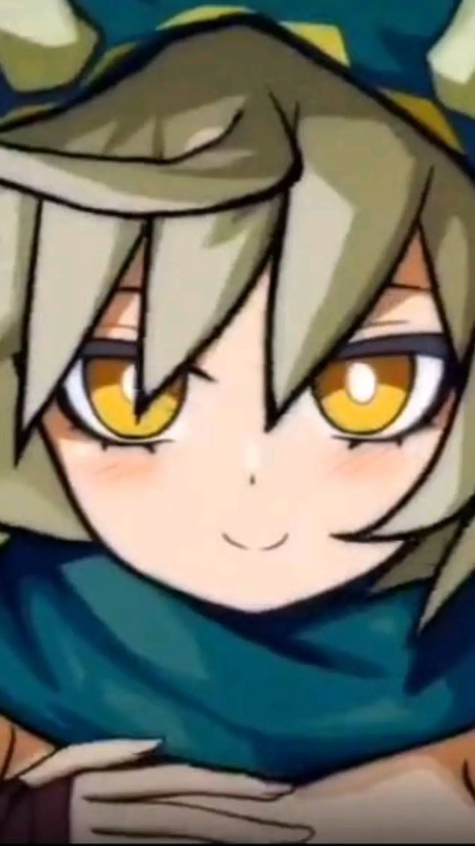 ai character: aluma  background