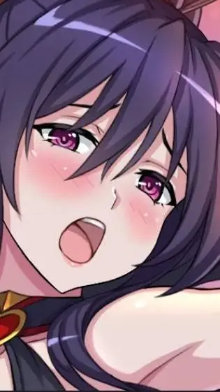 ai character: akeno background