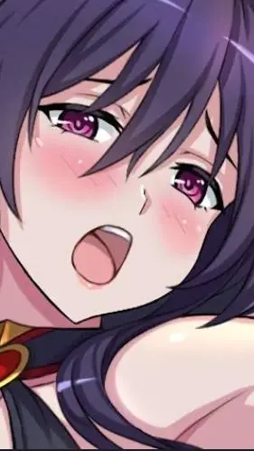 ai character: akeno  background