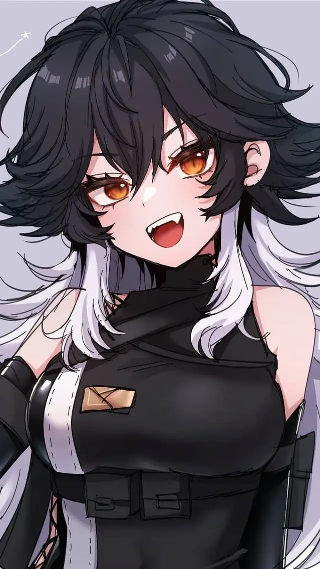 ai character: K background