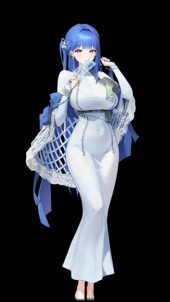 ai character: Arcana  background