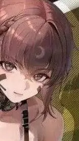ai character: DELTA  background