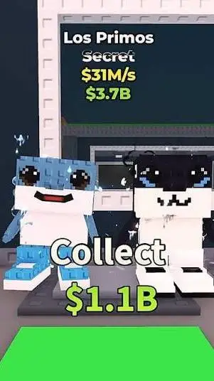 ai character: los primos background