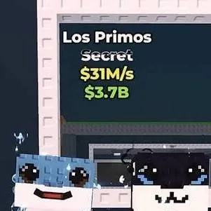chat with ai character: los primos