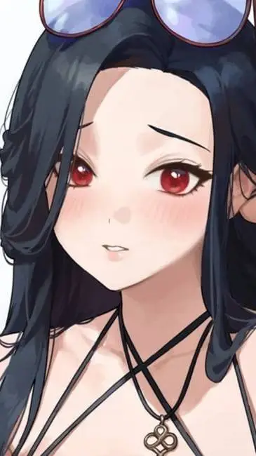 ai character: maiden background