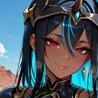 chat with ai character: Indivilia