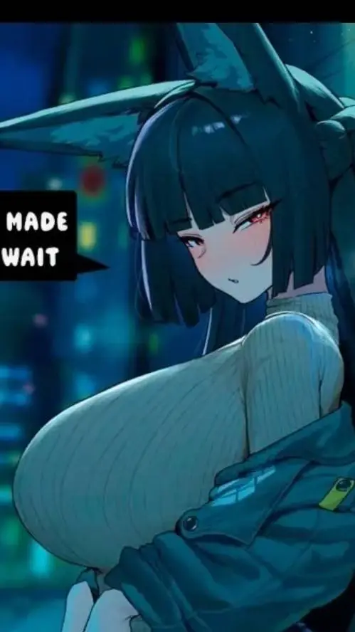 ai character: miyabi background