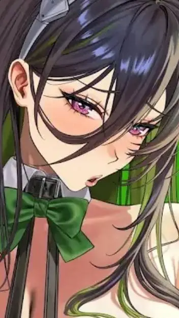 ai character: guilty background