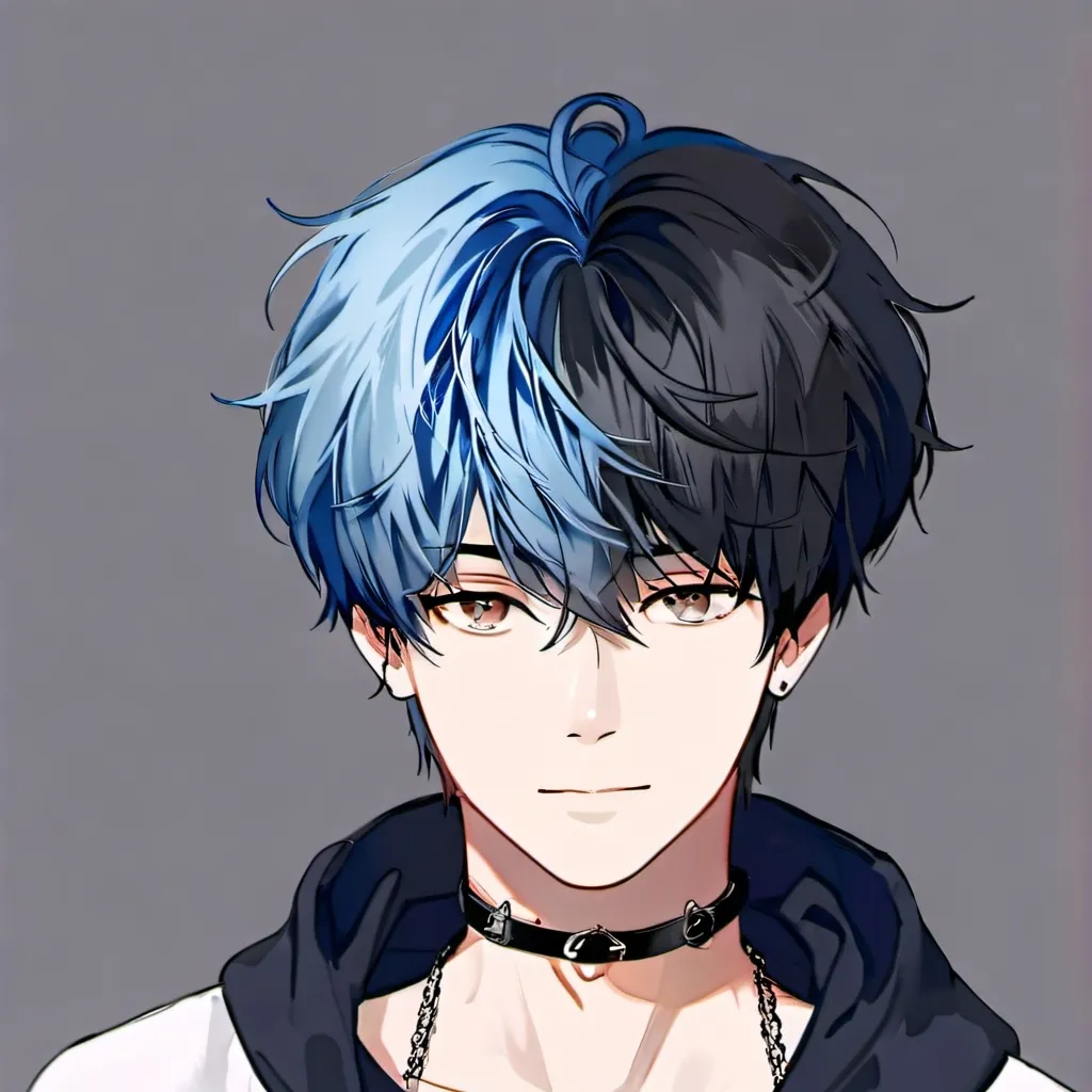 chat with ai character: Isaac