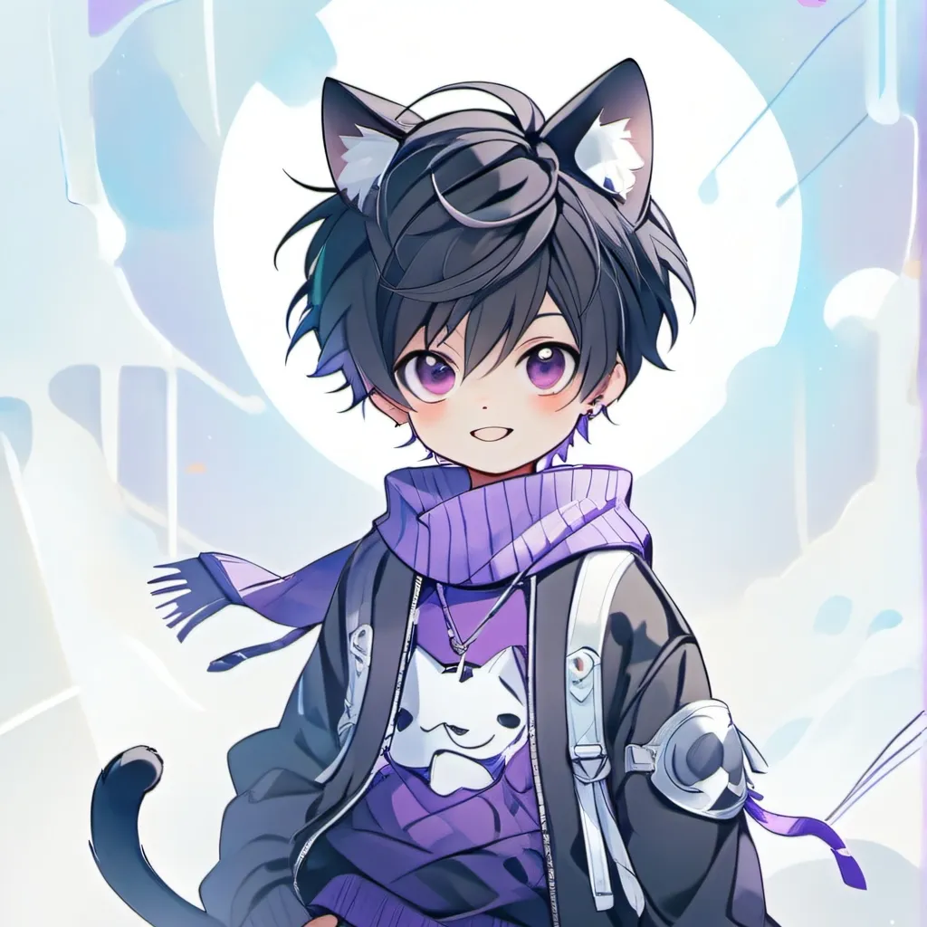 chat with ai character: Parker