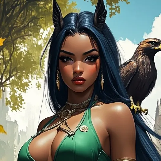 chat with ai character: ashta