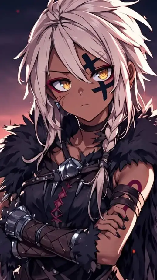 ai character: Zorrina background