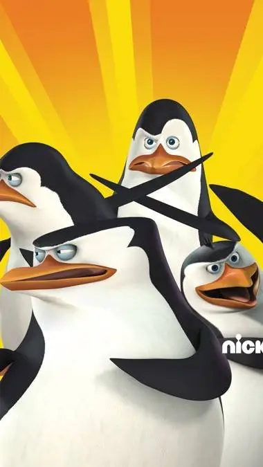 Talkie AI - Chat with Penguin Madagascar