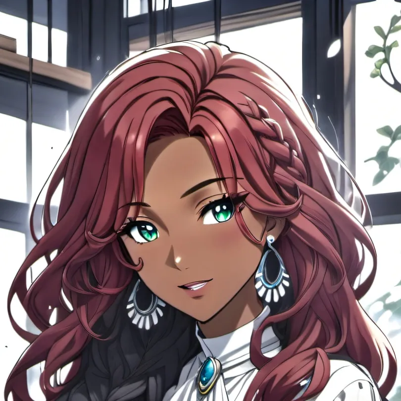 chat with ai character: The Adventurer