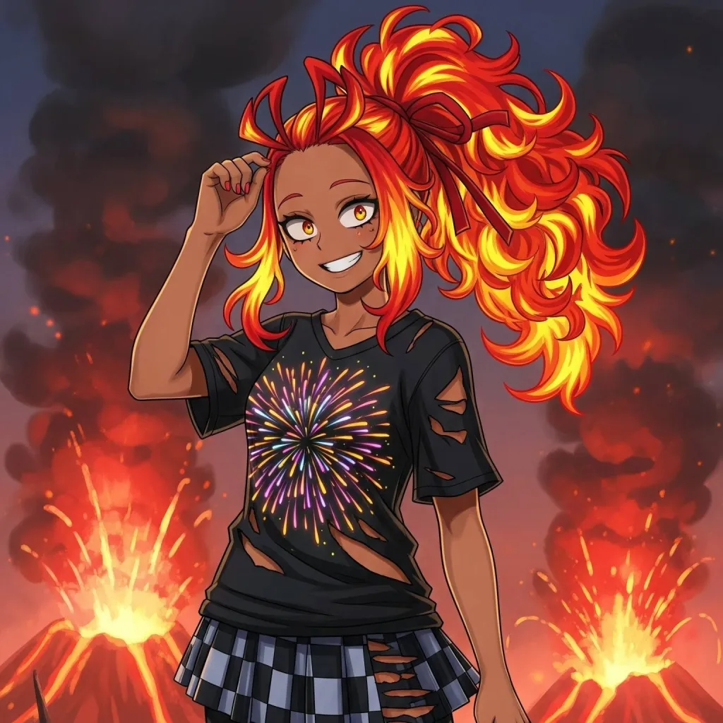 chat with ai character: Miss Rupture
