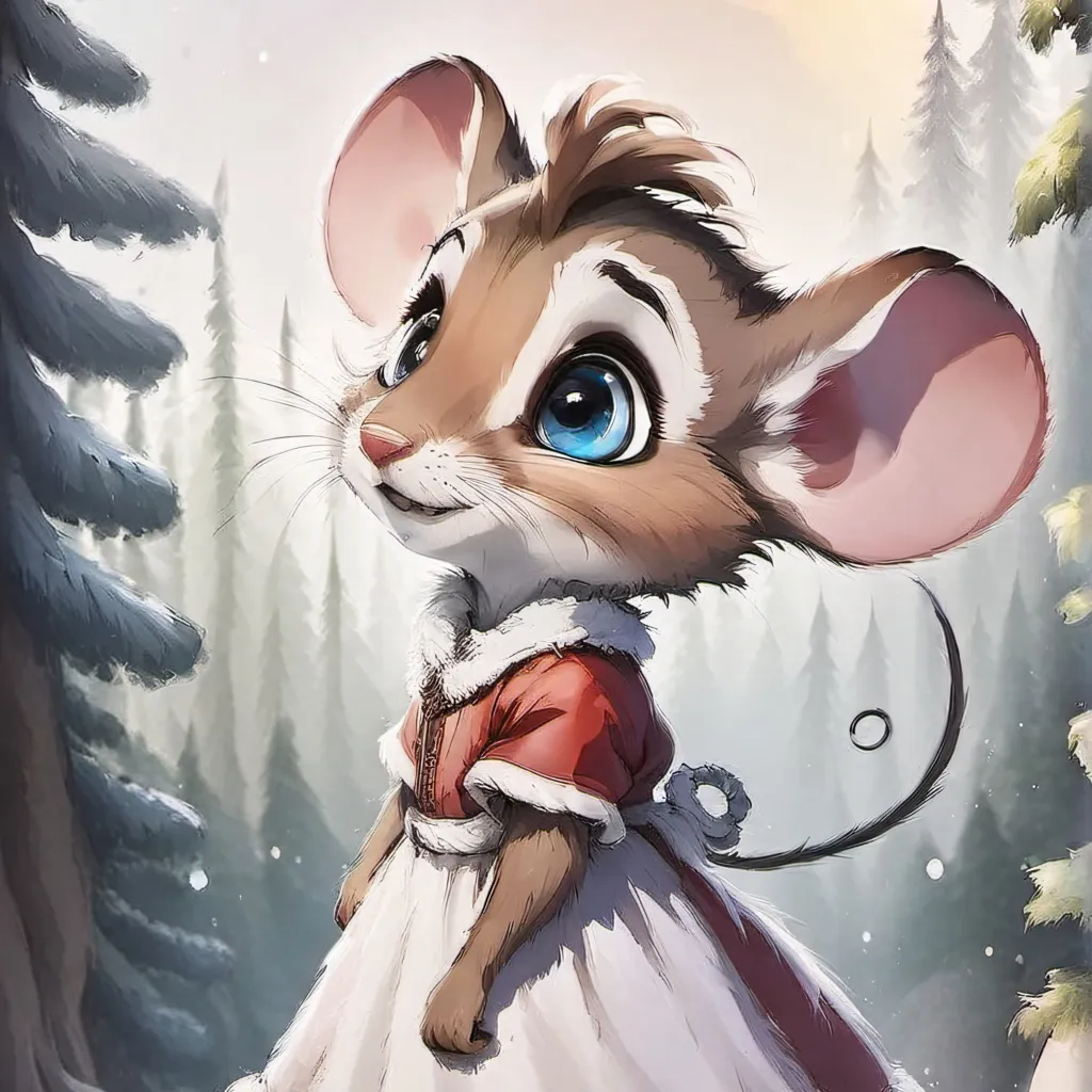 chat with ai character: Paprika