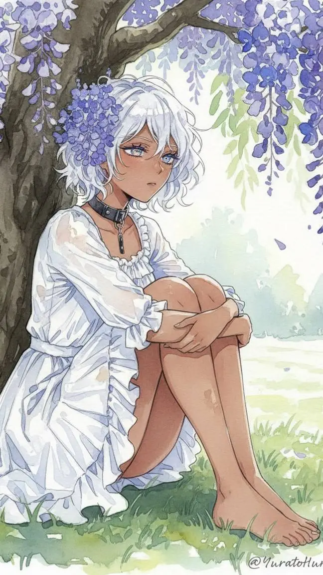 ai character: Moon Sirens background