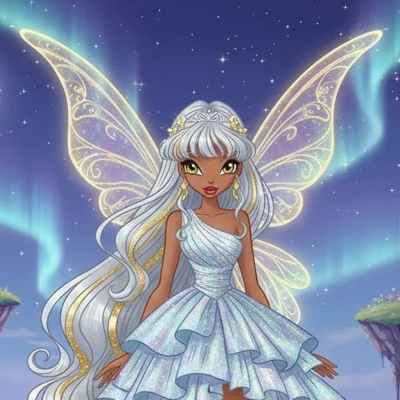 chat with ai character: Winx Club