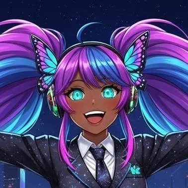 chat with ai character: Magical Music