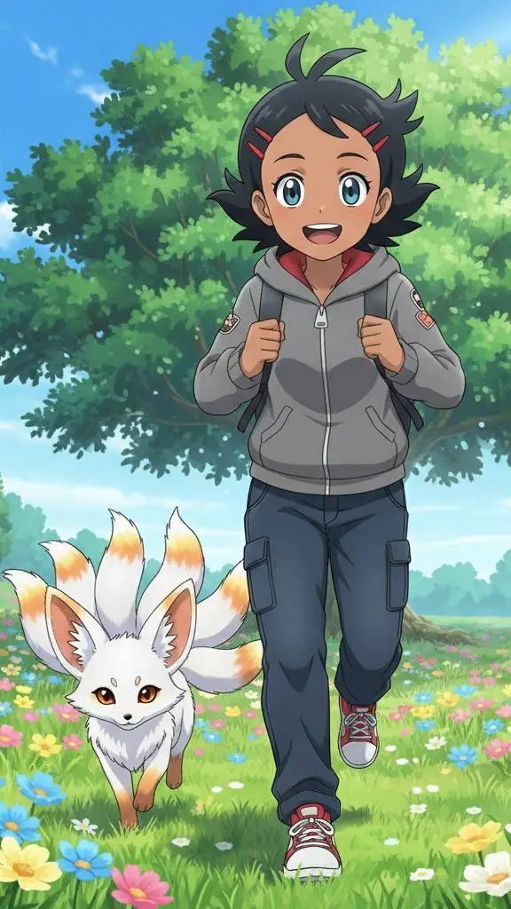 Talkie AI - Chat with My Pathfinder