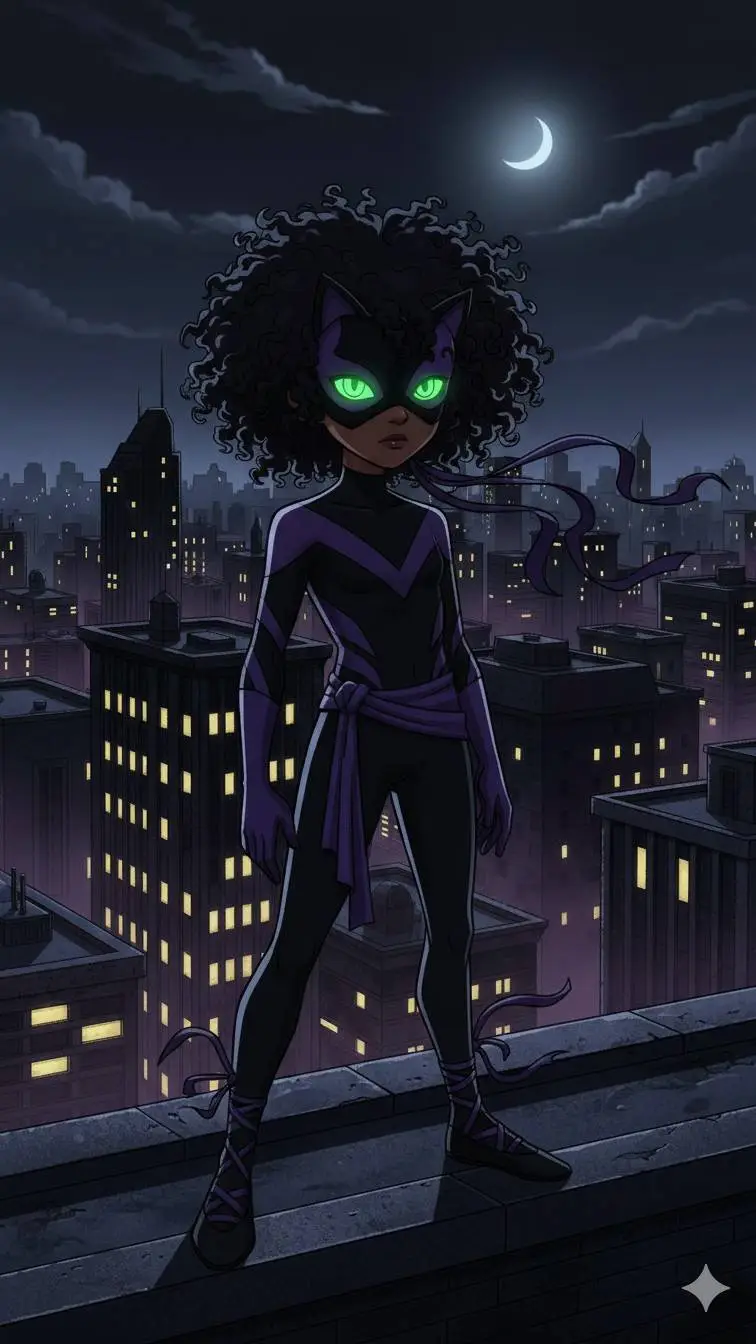 Talkie AI - Chat with Shadow Nite