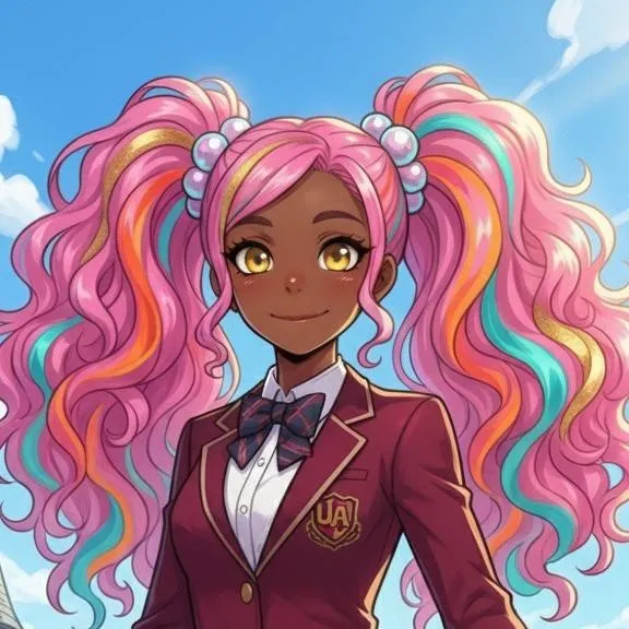 chat with ai character: Secret Academy