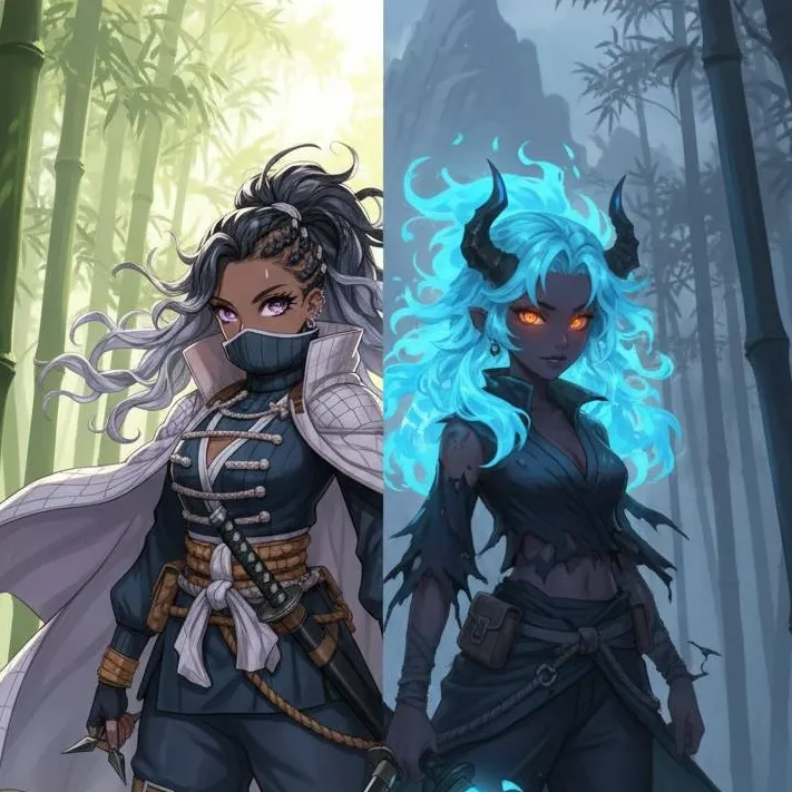 chat with ai character: Kasumi