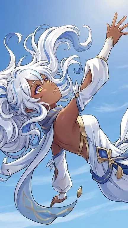 Talkie AI - Chat with Skybreaker