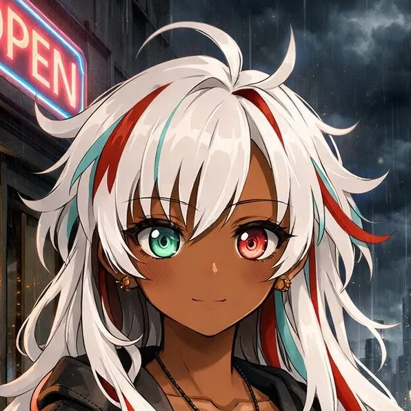 chat with ai character: Fire Riot