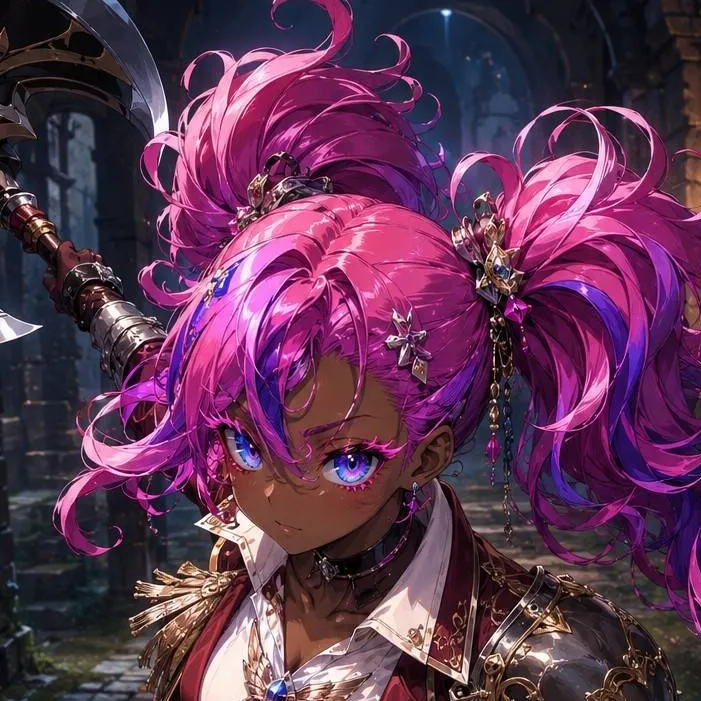 chat with ai character: Dungeon Hunters