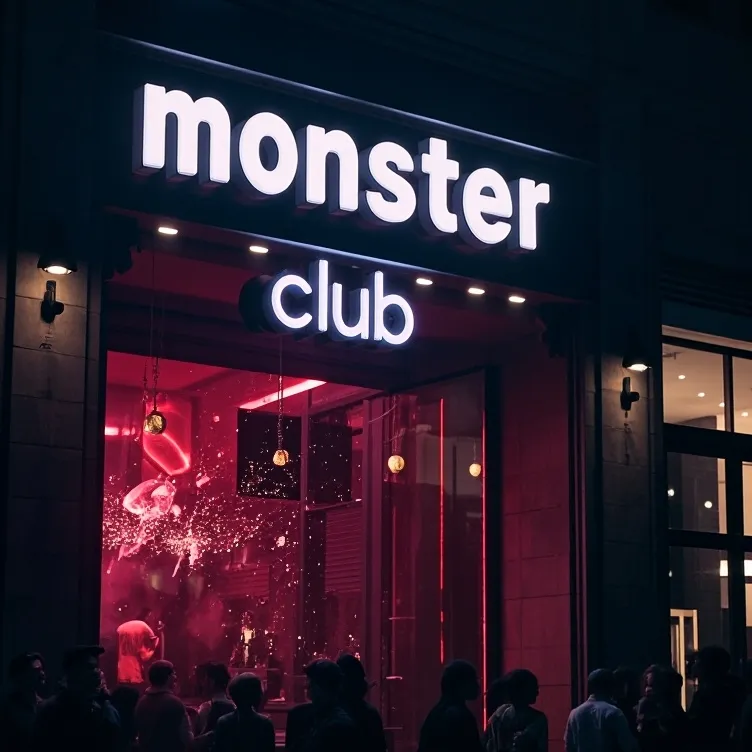 chat with ai character: Monster Club
