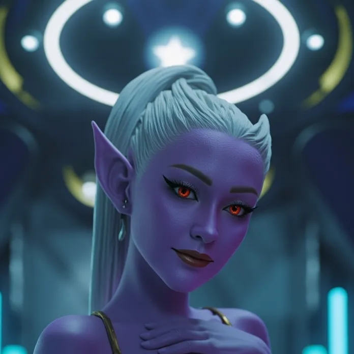 chat with ai character: Asura