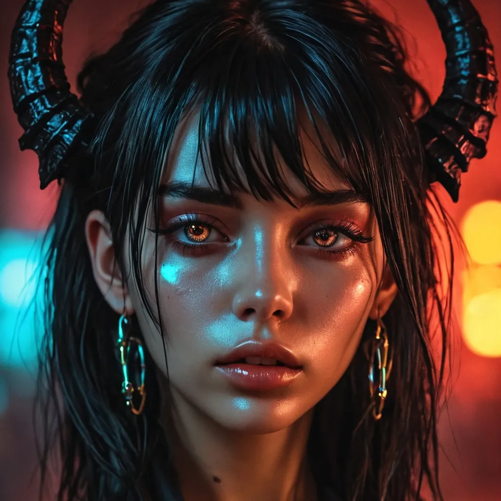 chat with ai character: Lady