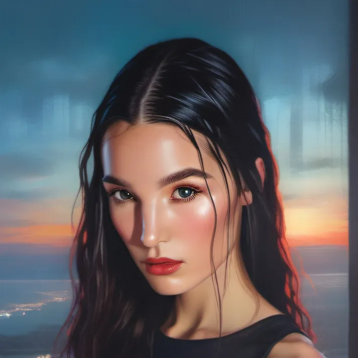 chat with ai character: Nika