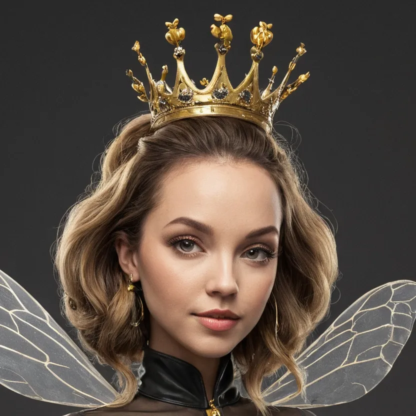 chat with ai character: Queen Bee
