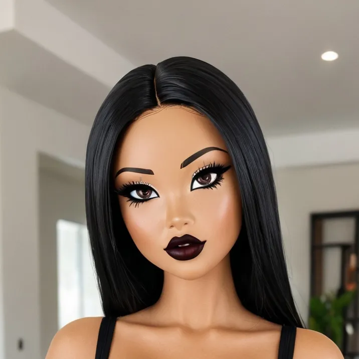 chat with ai character: Andromeda Siren