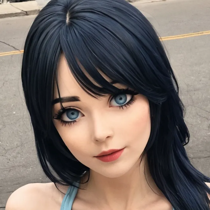 chat with ai character: Kallisee