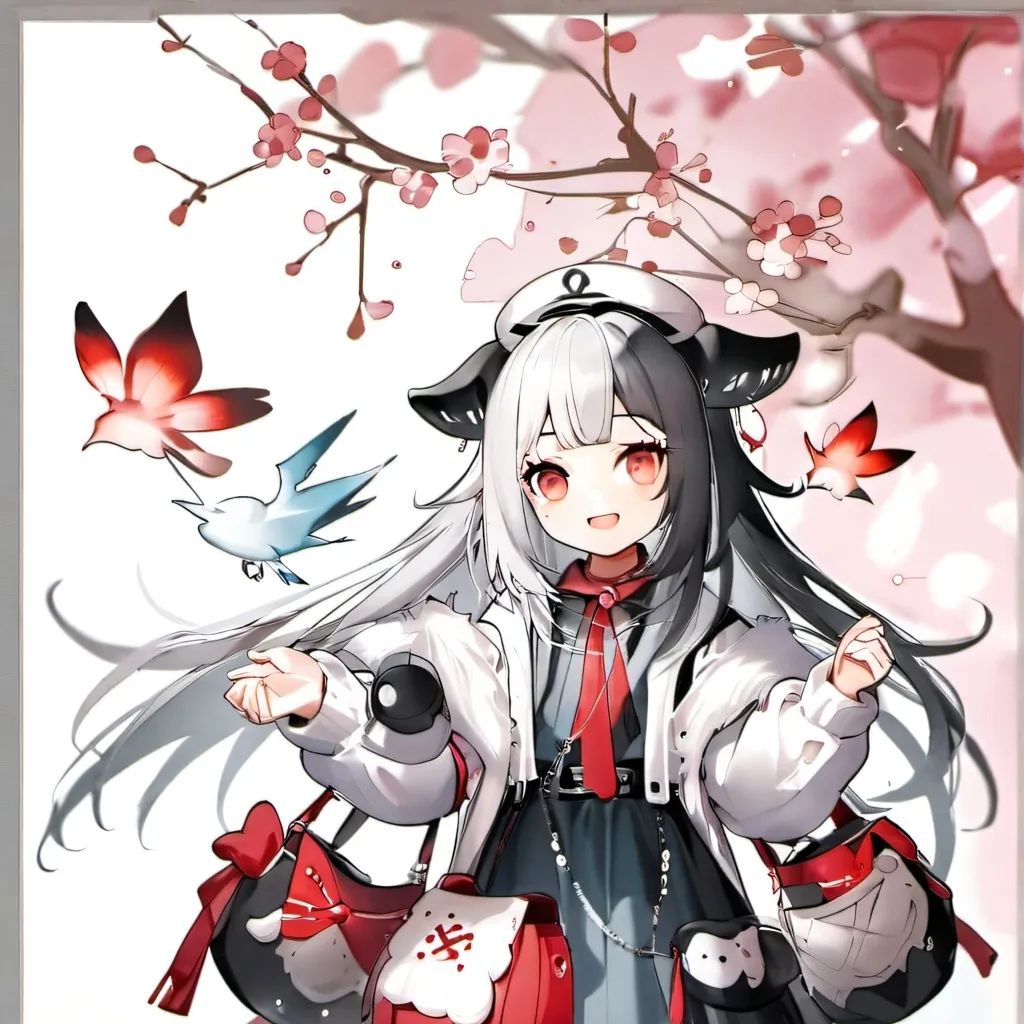 chat with ai character: cute kid playing