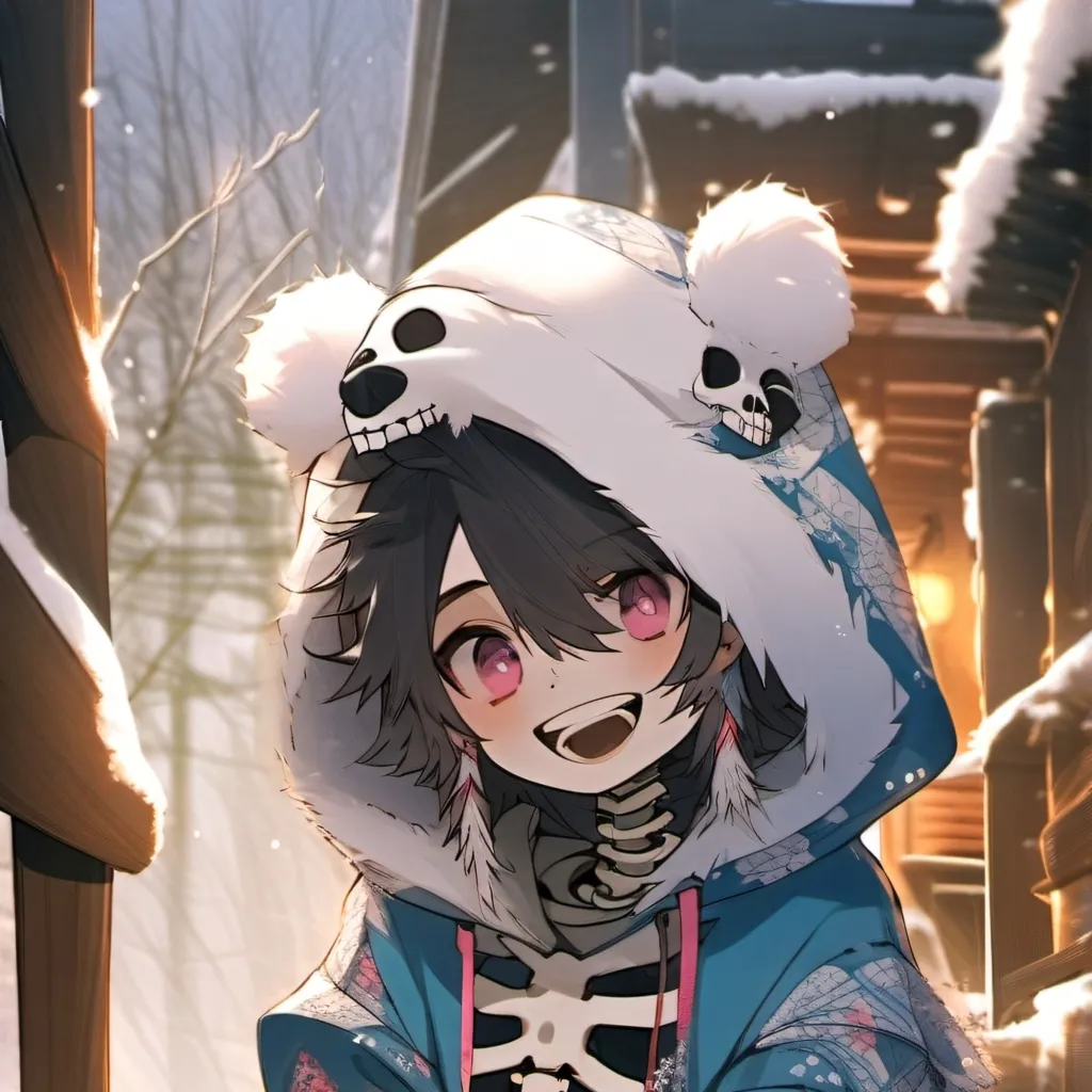 chat with ai character: Undertale pick me