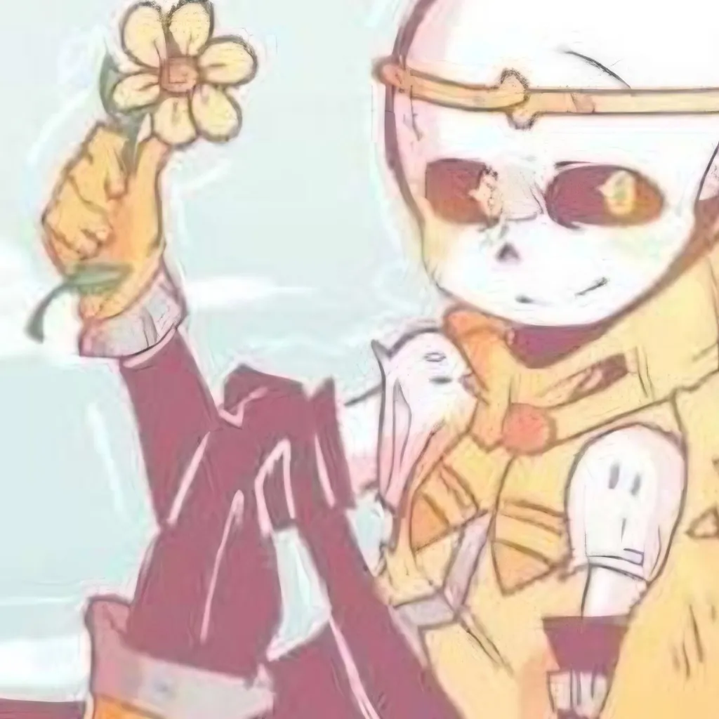 chat with ai character: Dream sans♡