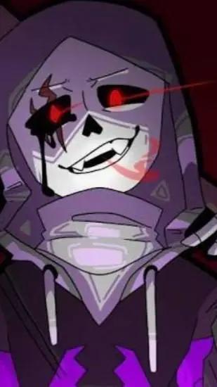 ai character: Scoundrel Sans  background